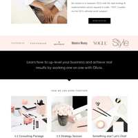 Портфолио oliviajenkinsconsulting